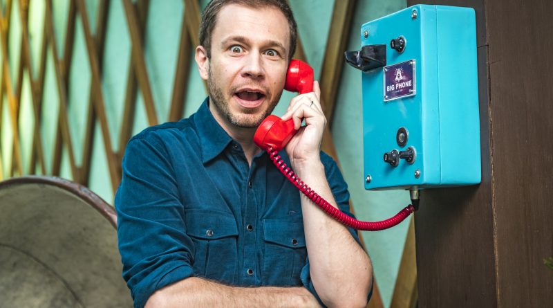 Globo põe Big Fone para tocar em shopping de Maceió