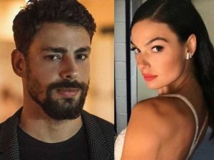 ‘Não esperava isso’, diz Isis sobre Cauã não querer trabalhar com ela