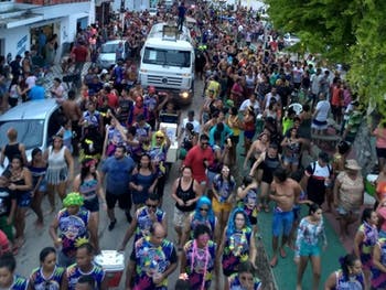 “Seu Boga” promete arrasar  na tarde e noite desta segunda em Paripueira/AL