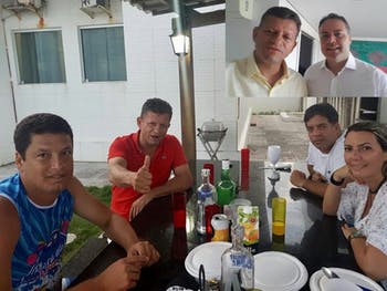Ex-prefeito de Maragogi se alia a atual vice e faz Carnaval de campanha 2020