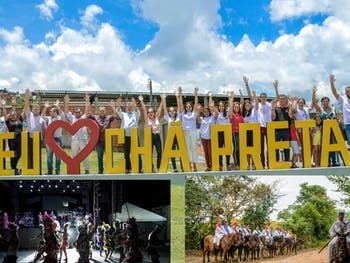 Chã Preta vivencia seu aniversário e Festa da Cultura