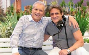 Marcelo de Nóbrega sofre grave infarto e pai fala em milagre