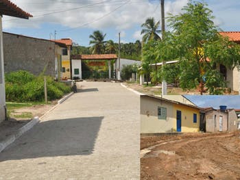 Porto de Pedras investe em obras para satisfazer turistas e os nativos