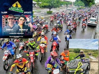 Capela se articula para garantir mais uma etapa do Circuito Alagoano de Trilhas