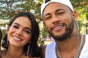 Neymar quebra o silêncio e manda recado para Bruna Marquezine