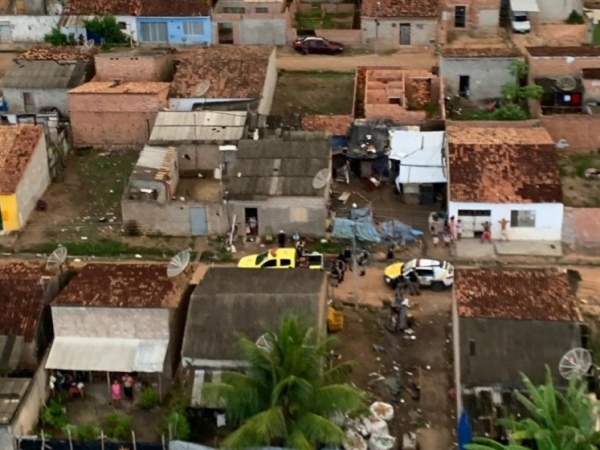 Polícia prende grupos criminosos suspeitos de chefiar o tráfico no interior