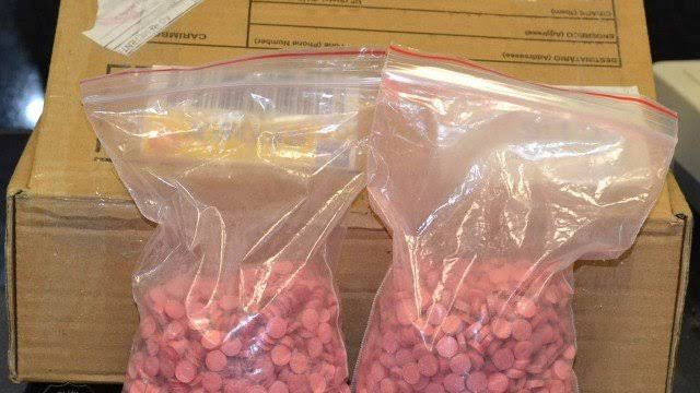 PF apreende mil comprimidos de ecstasy enviados via Sedex