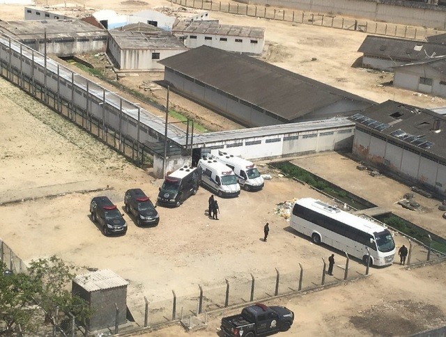 Agentes penitenciários fazem paralisação e visitas nos presídios de AL são suspensas