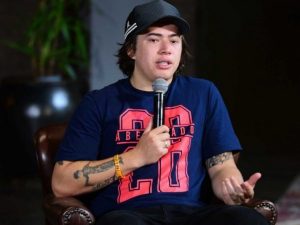 Whindersson Nunes faz desabafo e some das redes sociais