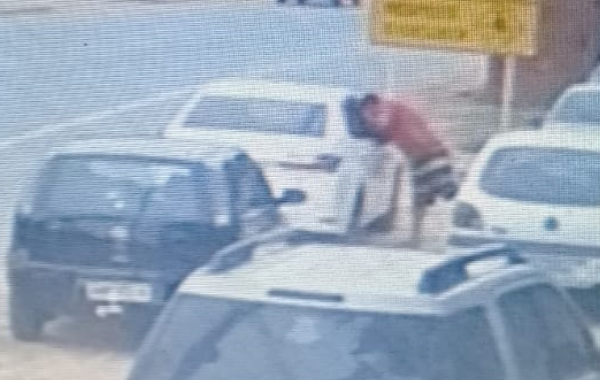 Delegado indicia acusado de arrombamentos de carros