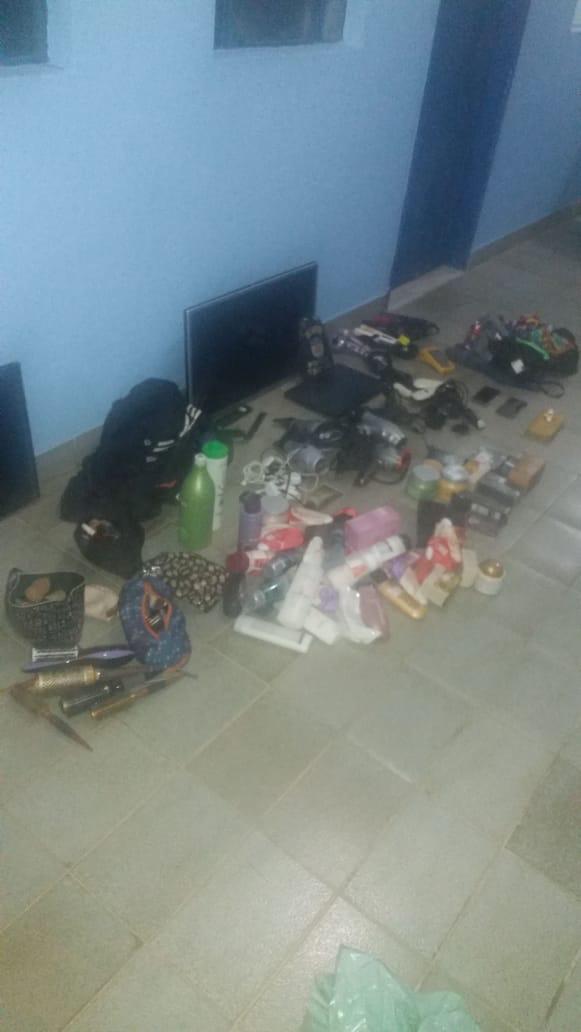 Ação integrada prende assaltante no Benedito Bentes