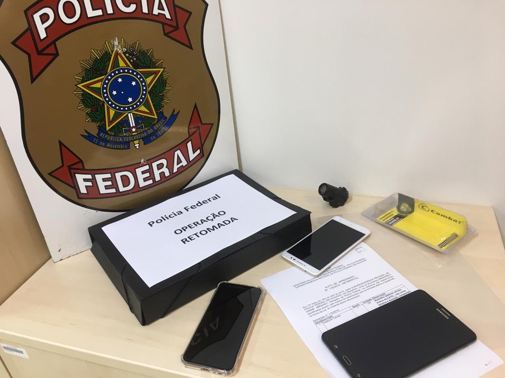 Operação contra roubo de cargas cumpre mandados de busca e apreensão em São Sebastião, AL