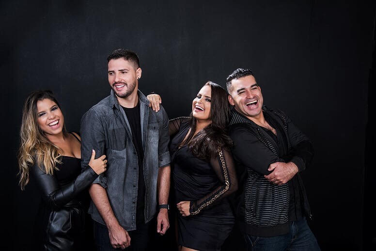 Forrozão das Antigas grava DVD na histórica Marechal Deodoro