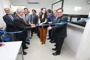 Presidente do TJ inaugura em Palmeira centro de conciliação para dívidas de impostos