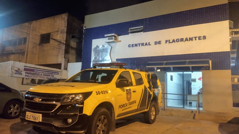 Suspeito de assalto morre e outros dois são presos em ação policial no Clima Bom, Maceió