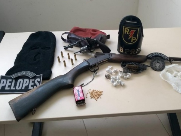 Operação prende membros de organização criminosa em Capela e Cajueiro