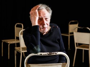 Morre, aos 83 anos, em São Paulo, o diretor de teatro Antunes Filho