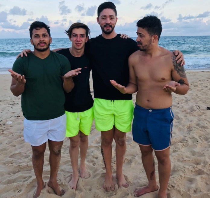 Dois alagoanos alcançam 1 milhão de seguidores no Instagram