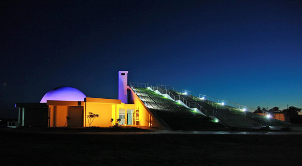 Planetário de Arapiraca terá observação astronômica em todo último sábado do mês