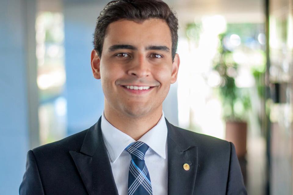 JHC e Alfredo Gaspar lideram pesquisa para prefeito de Maceió