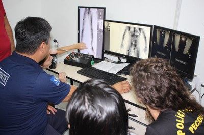 Scanner corporal vai coibir a entrada de armas e drogas nos presídios alagoanos