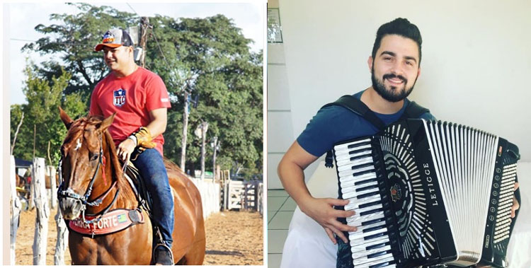 Empresário morre e cantor fica ferido após colisão contra carreta