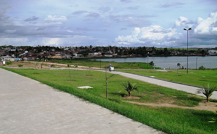 Corpo de pescador é encontrado no Lago da Perucaba, em Arapiraca