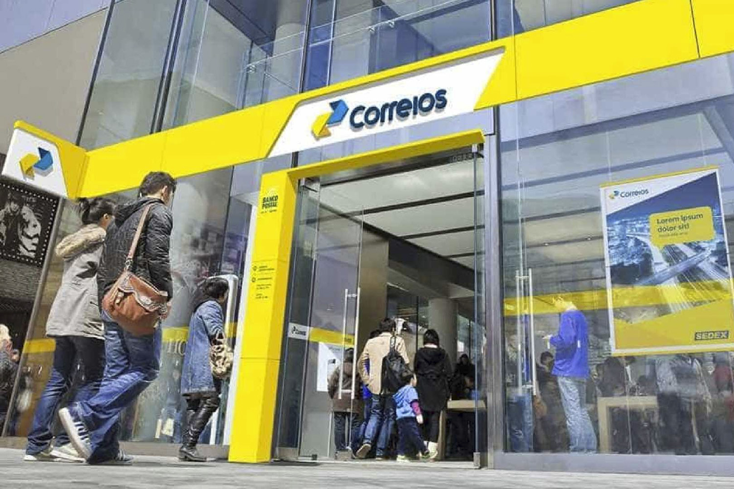 Correios fechará três agências e e trabalhadores temem demissão