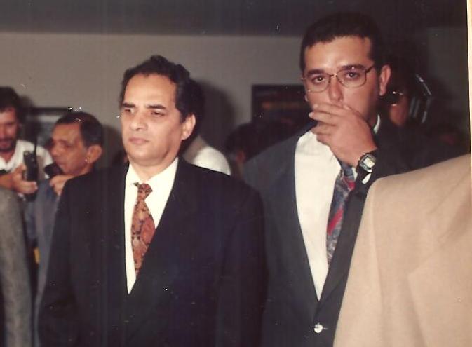 Ex-governador Geraldo Bulhões morre por complicações respiratórias