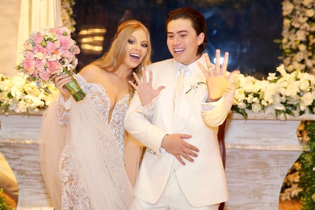 Luísa Sonza rebate pedidos para que engravide a fim de deixar Whindersson feliz