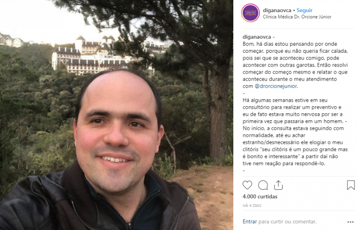 Ginecologista é acusado de assediar 24 mulheres durante consultas