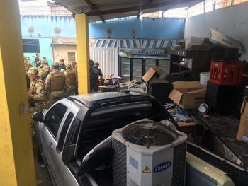 (Vídeo) Em operação, PF apreendeu veículos de luxo e cavalos de raça com suspeito de tráfico