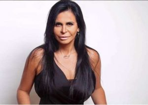 Gretchen revela reencontro com filho que abandonou há 30 anos