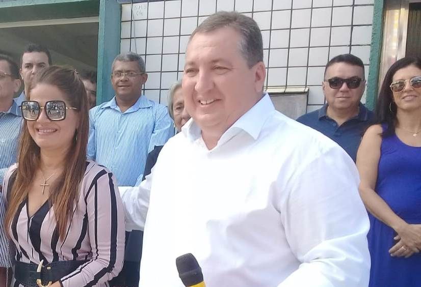 Pesquisa do Ibrape aponta 89% de aprovação do prefeito Henrique Vilela