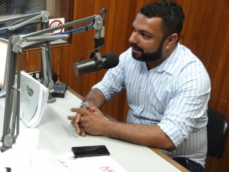 Vereador e radialista é preso após destruir móveis da ex-companheira e a manter em cárcere privado em Penedo