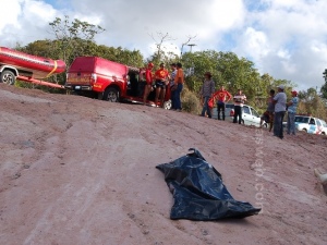 Adolescente de 14 anos morre após se afogar em barragem de Craíbas