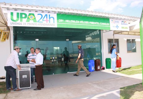 UPA de Palmeira dos Índios prorroga inscrição para seleção com 77 vagas