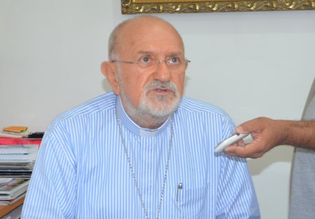 Greve dos jornalistas de Alagoas ganha apoio da Igreja Católica