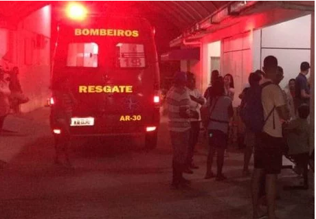 Homem é esfaqueado durante festa em assentamento na Usina Laginha