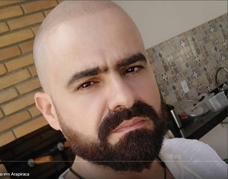 Publicitário Marcelo Casado é encontrado morto em Arapiraca