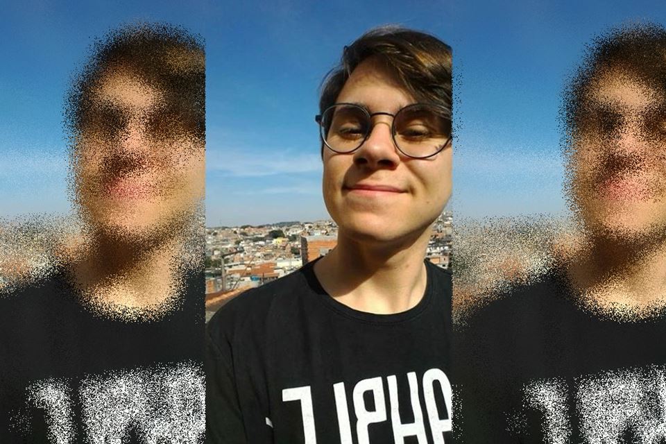 Rafael Miguel teria tentado proteger a mãe antes de morrer baleado, relata mamorada