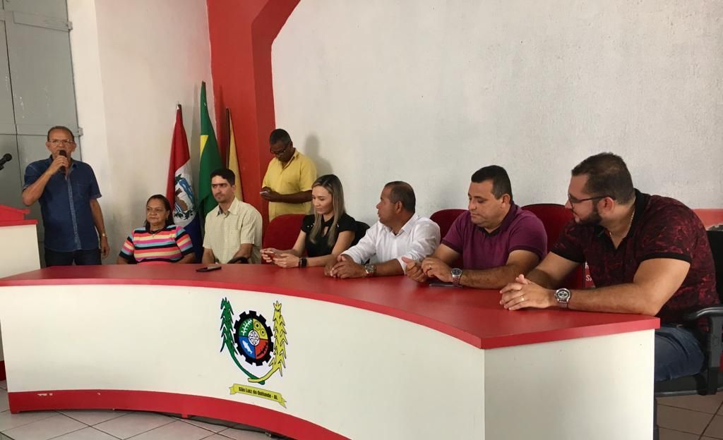 MDB de São Luiz do Quitunde cria nova Diretoria e espera filiar 11 vereadores