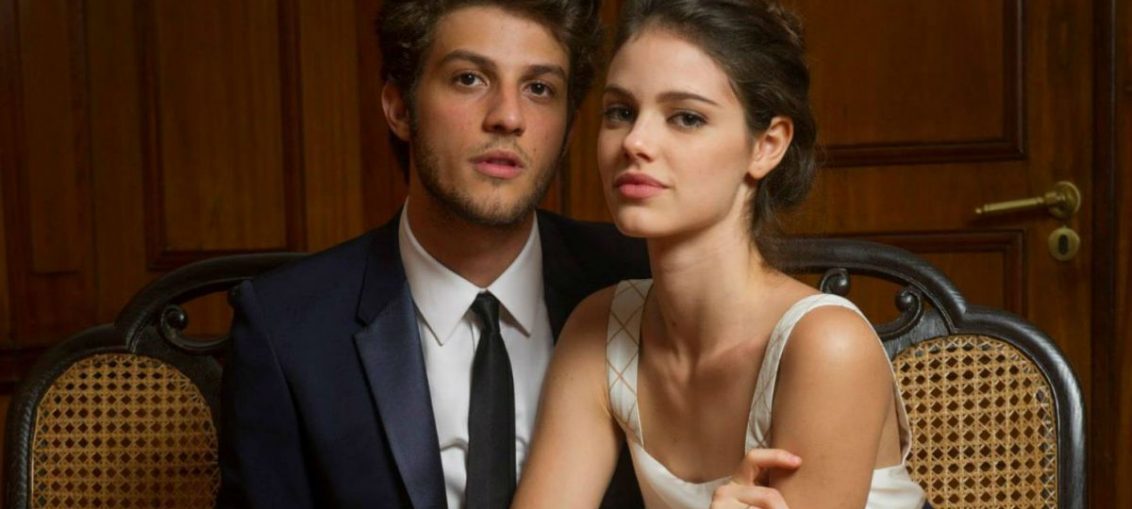 Chay Suede e Laura Neiva serão pais de uma menina, diz colunista