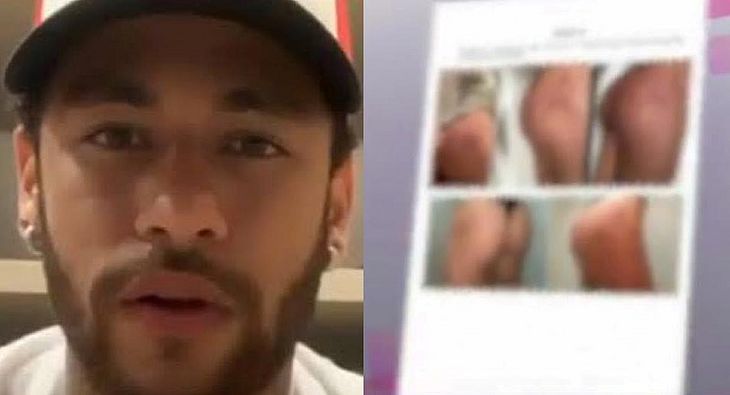 Caso Neymar: mulher apresenta novas fotos de suposta agressão