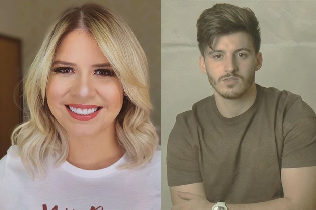 Após cantor fazer show para três pessoas, Marília Mendonça faz convite comovente