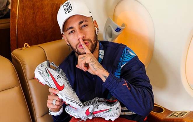 Nike se posiciona sobre Neymar: ‘Estamos profundamente preocupados’