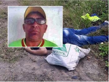 Mototaxista desaparecido em Campo Alegre é encontrado morto em canavial