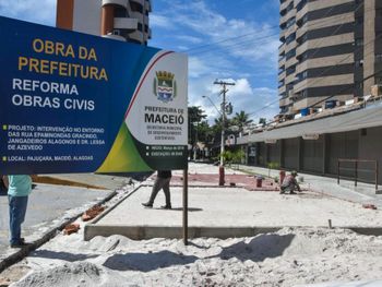 Pajuçara vai ganhar espaço de lazer e gastronomia