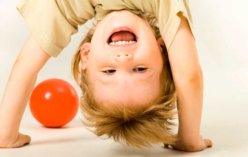 Meu filho é hiperativo?