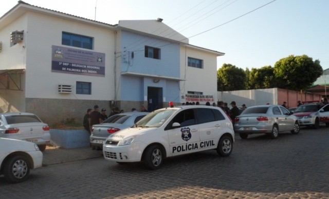 Armado, Idoso de 71 anos é preso após ameaçar vizinho em Palmeira dos Índios